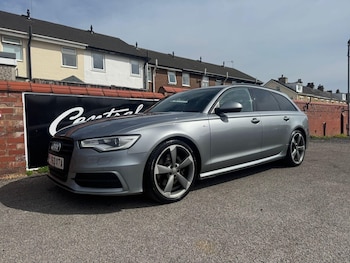 Used Audi A6 2014 for sale - 79061772: Photo