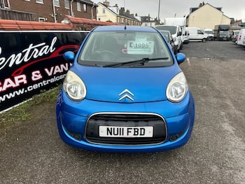 Used Citroen C1 2011 for sale - 79843066: Photo