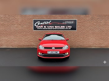 Used Volkswagen Polo 2016 for sale - 79033623: Photo