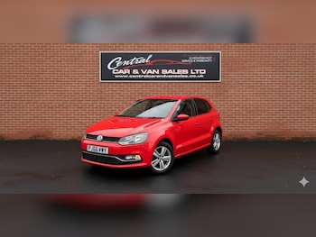 Used Volkswagen Polo 2016 for sale - 79033623: Photo
