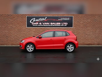Used Volkswagen Polo 2016 for sale - 79033623: Photo