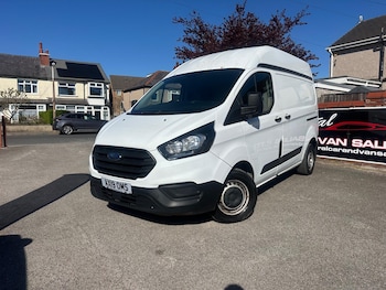Used Ford Transit Custom 2019 for sale - 79033833: Photo