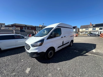 Used Ford Transit Custom 2019 for sale - 79033833: Photo