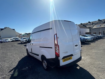 Used Ford Transit Custom 2019 for sale - 79033833: Photo
