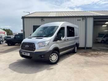 Used Ford Transit 2016 for sale - 75171253: Photo