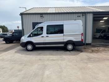 Used Ford Transit 2016 for sale - 75171253: Photo
