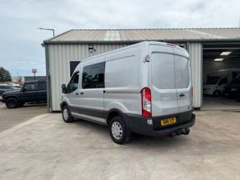 Used Ford Transit 2016 for sale - 75171253: Photo