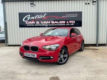 2015 (64) - 1.6 116i Sport Hatchback 5dr Petrol Manual Euro 6 (s/s) (136 ps)
