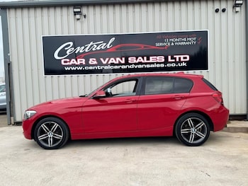 Used BMW 1 Series 2015 for sale - 75359265: Photo