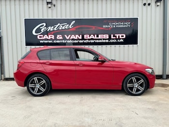 Used BMW 1 Series 2015 for sale - 75359265: Photo