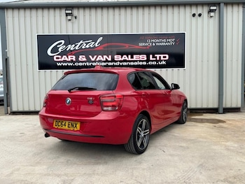 Used BMW 1 Series 2015 for sale - 75359265: Photo