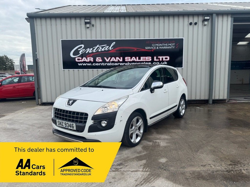 Used Peugeot 3008 2013 for sale - 76118776: Photo 1