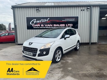 2013 (Z9) - 1.6 THP Allure SUV 5dr Petrol Manual Euro 5 (156 ps)