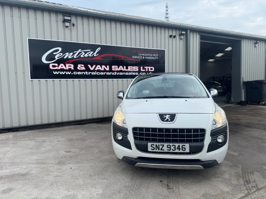 Used Peugeot 3008 2013 for sale - 76118776: Photo 2