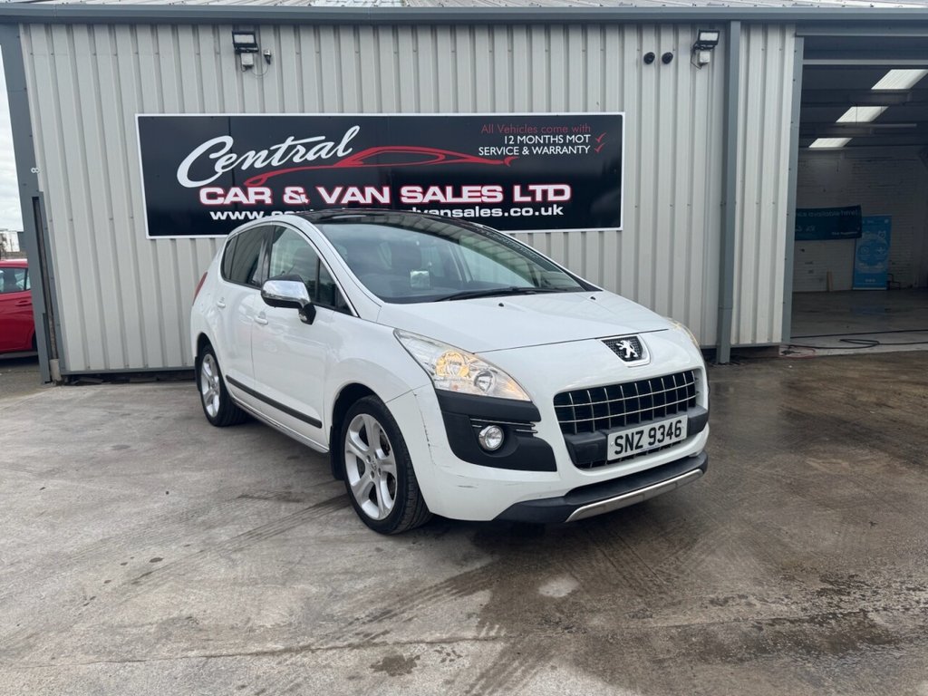 Used Peugeot 3008 2013 for sale - 76118776: Photo 3