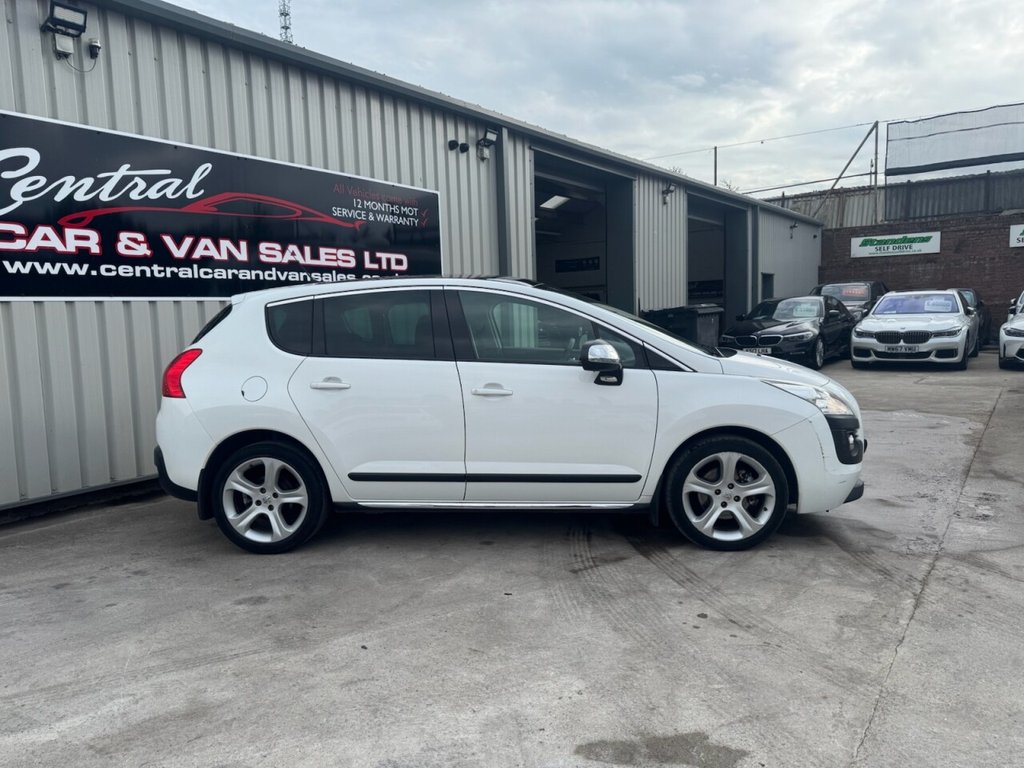 Used Peugeot 3008 2013 for sale - 76118776: Photo 4