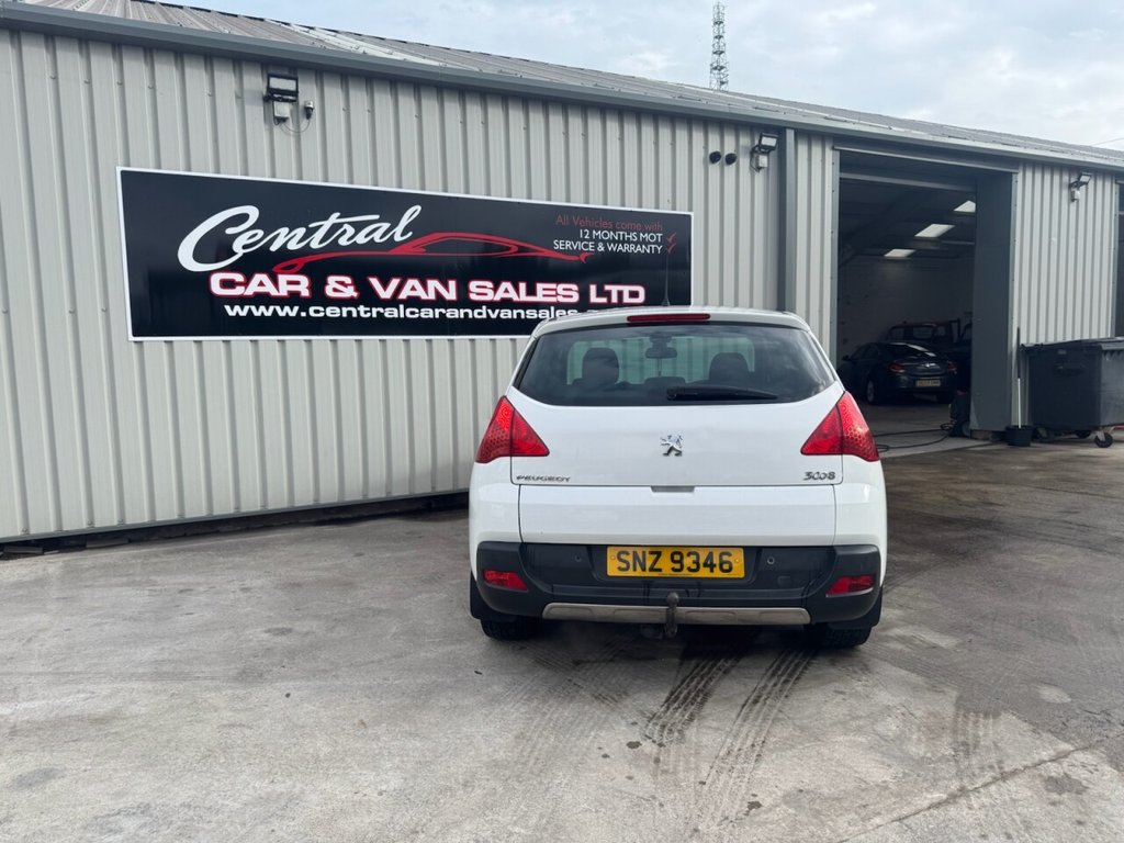 Used Peugeot 3008 2013 for sale - 76118776: Photo 6