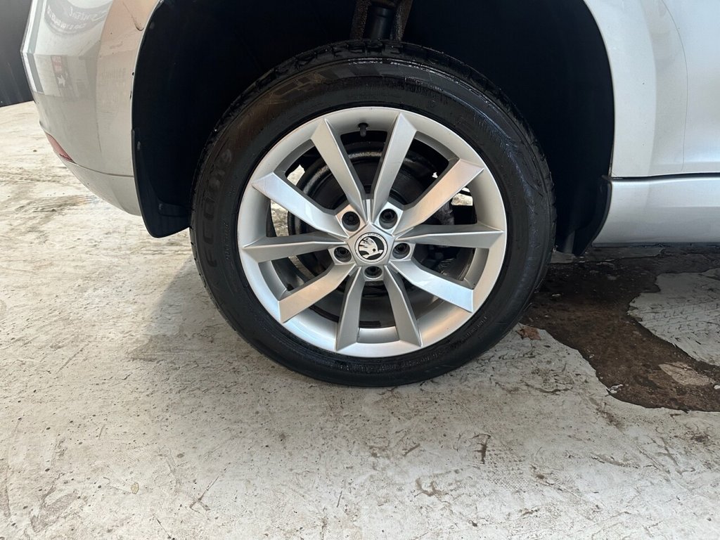 Used Skoda Yeti 2015 for sale - 76279606: Photo 10