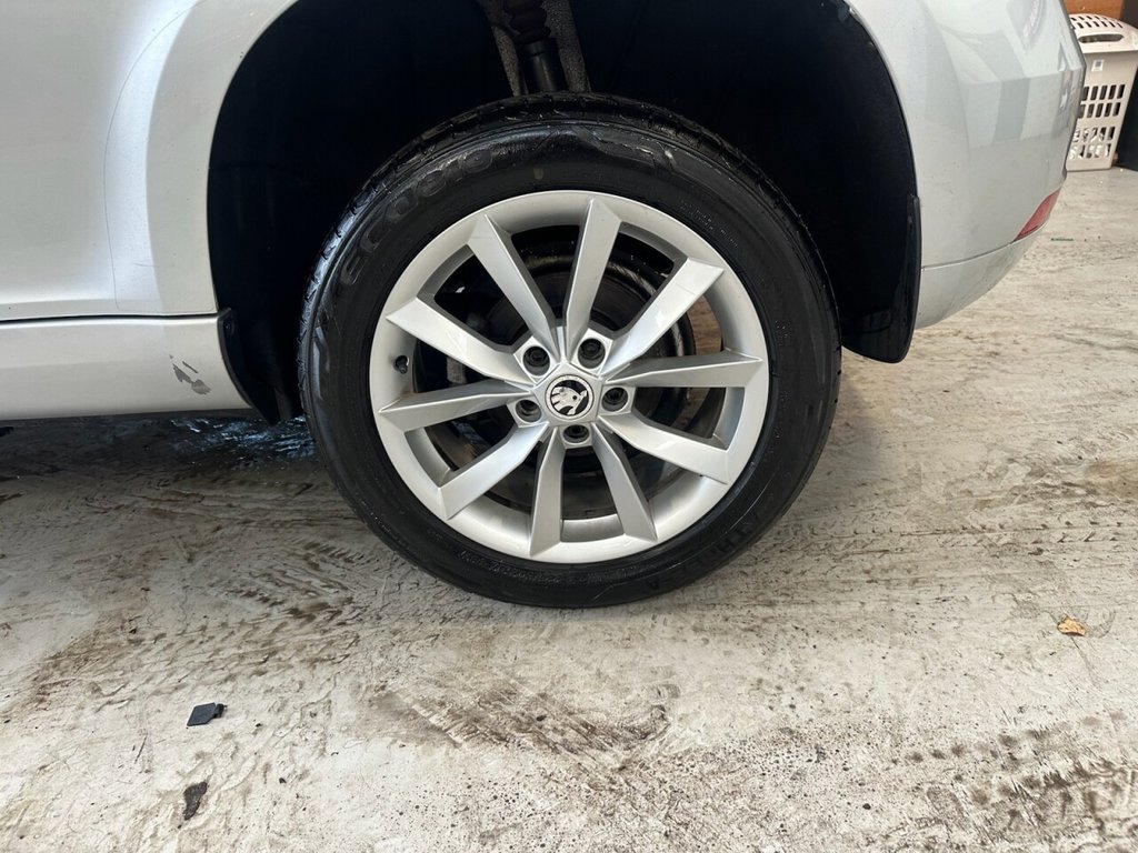 Used Skoda Yeti 2015 for sale - 76279606: Photo 11