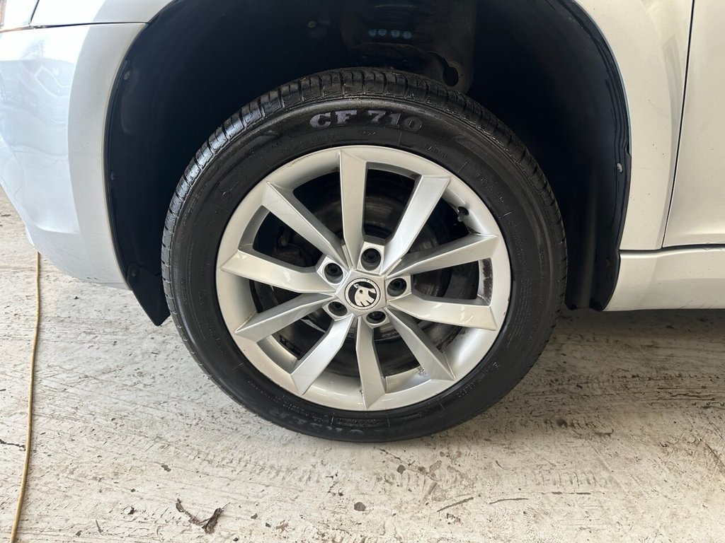 Used Skoda Yeti 2015 for sale - 76279606: Photo 12