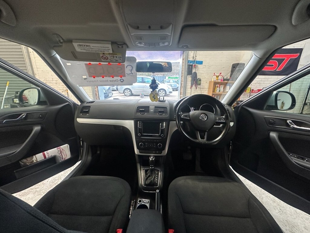 Used Skoda Yeti 2015 for sale - 76279606: Photo 14