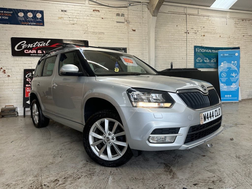 Used Skoda Yeti 2015 for sale - 76279606: Photo 3