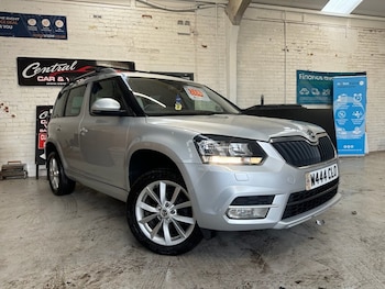 Used Skoda Yeti 2015 for sale - 76279606: Photo