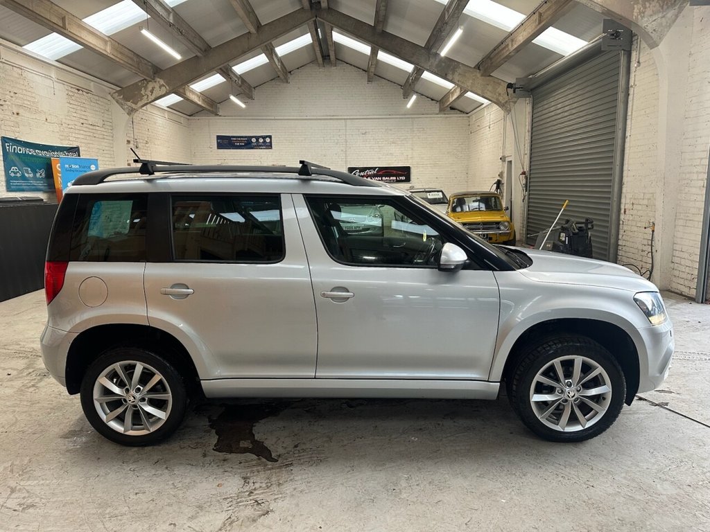 Used Skoda Yeti 2015 for sale - 76279606: Photo 4