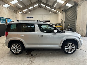 Used Skoda Yeti 2015 for sale - 76279606: Photo