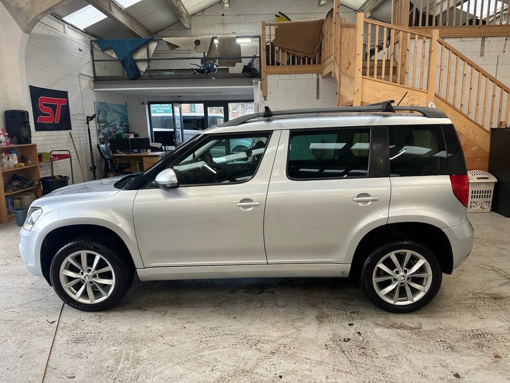 Used Skoda Yeti 2015 for sale - 76279606: Photo 5