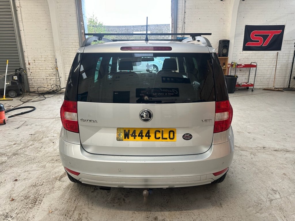 Used Skoda Yeti 2015 for sale - 76279606: Photo 6