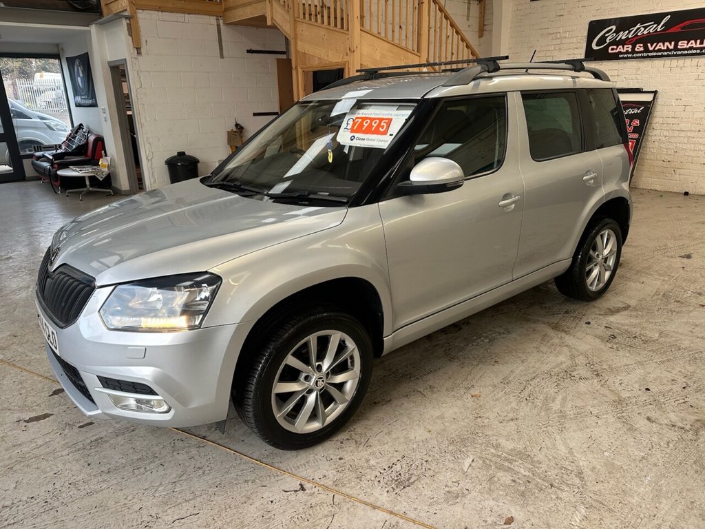 Used Skoda Yeti 2015 for sale - 76279606: Photo 7