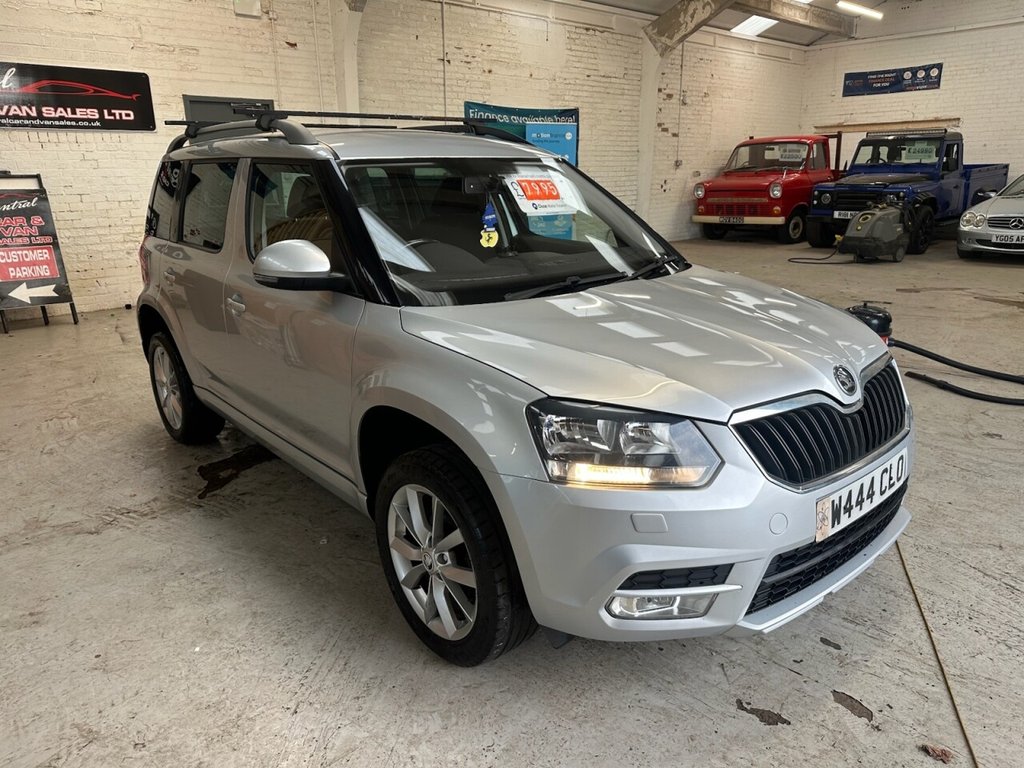 Used Skoda Yeti 2015 for sale - 76279606: Photo 8