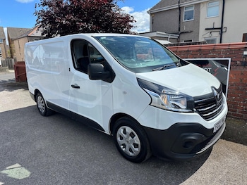Used Renault Trafic 2021 for sale - 79033631: Photo