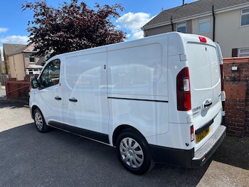 Used Renault Trafic 2021 for sale - 79033631: Photo