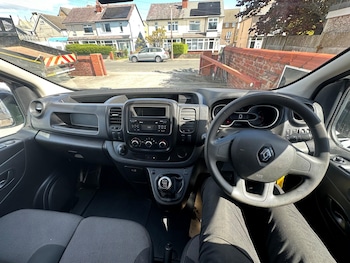 Used Renault Trafic 2021 for sale - 79033631: Photo