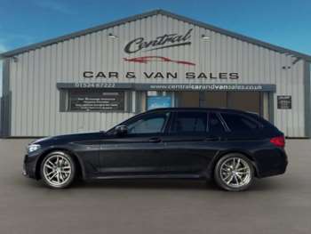 Used BMW 5 Series 2019 for sale - 74054392: Photo