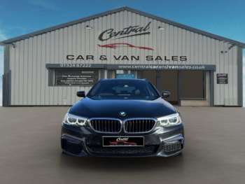 Used BMW 5 Series 2019 for sale - 74054392: Photo