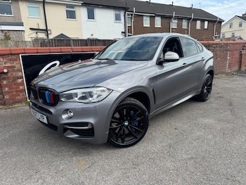 Used BMW X6 2017 for sale - 79033755: Photo
