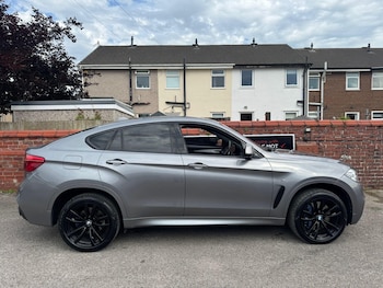 Used BMW X6 2017 for sale - 79033755: Photo