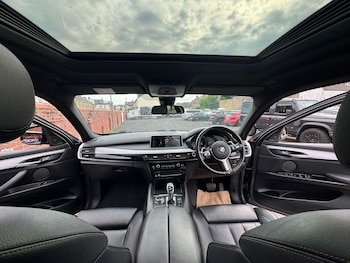 Used BMW X6 2017 for sale - 79033755: Photo
