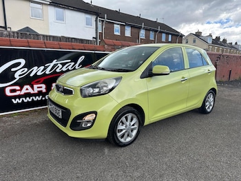 Used Kia Picanto 2013 for sale - 79033925: Photo
