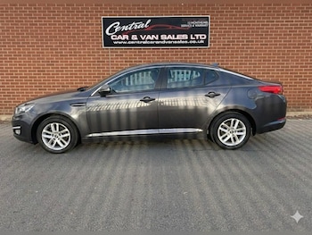 Used Kia Optima 2012 for sale - 79034256: Photo