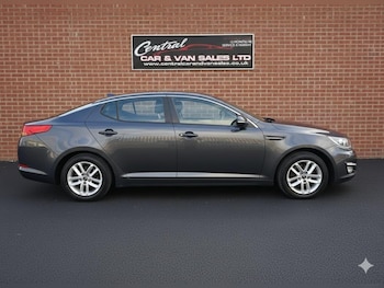 Used Kia Optima 2012 for sale - 79034256: Photo