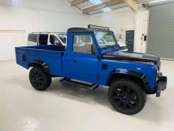 Used Land Rover Defender 110 1998 for sale - 73033950: Photo
