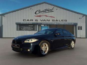 Used BMW 5 Series 2013 for sale - 73888238: Photo