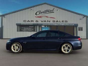 Used BMW 5 Series 2013 for sale - 73888238: Photo