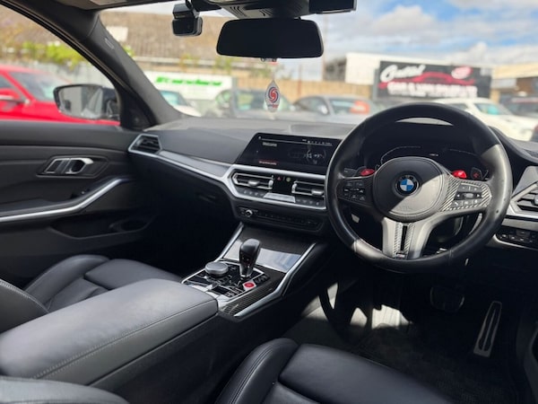 Used BMW M3 2025 for sale - 75397300: Photo 10