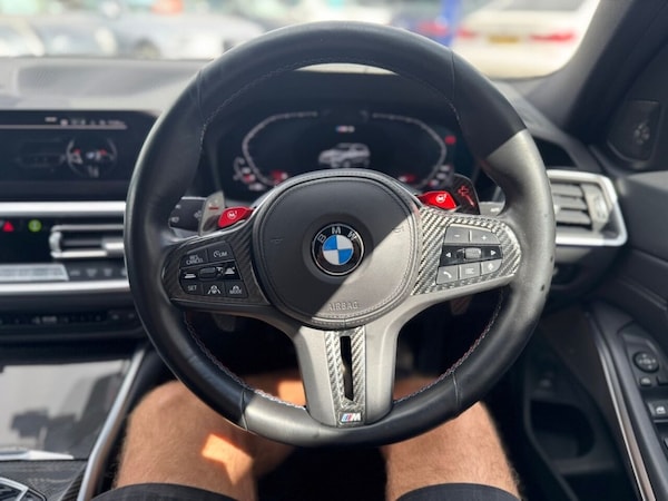 Used BMW M3 2025 for sale - 75397300: Photo 17