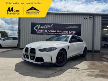 2025 (71) - M3 Competition 3.0 BI-Turbo EURO-6 XDrive 4-Door